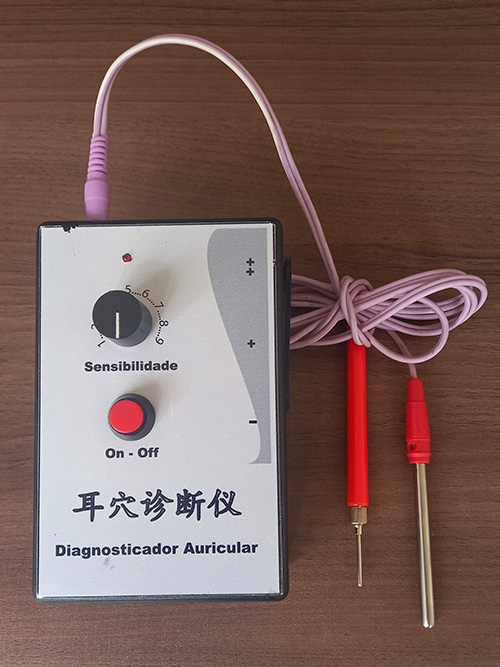 Diagnosticador Auricular