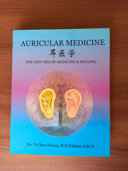 Livro Auricular Medicine